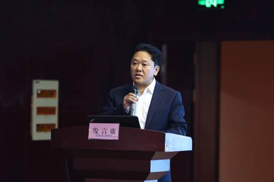 寧文忠為工程、安全序列培訓(xùn)班作開班講話1